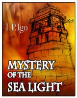 Cover for 'Mystery of the Sea Light'