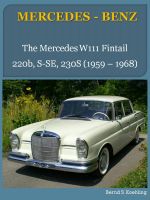 Cover for 'The Mercedes W111 Fintail'