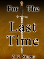 Cover for 'For The Last Time'