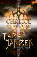 Cover for 'The Chalice and the Blade -- Book One in The Chalice Trilogy'