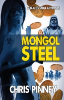 Cover for 'Mongol Steel'