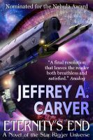 Cover for 'Eternity's End'