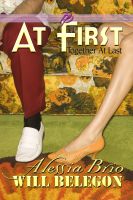 Cover for 'At First'