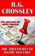 The Adventures of Razor and Edge by R.G. Crossley