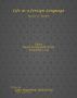 Life as a Foreign Language by Gino Napoleon Salaverria