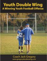 Cover for 'Youth Double Wing: A Winning Youth Offense'