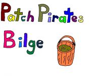 Cover for 'Patch Pirates Bilge'