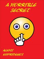 Cover for 'A Horrible Secret'