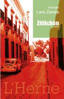 Cover for 'Zitilch&eacute;n'
