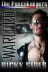 The Peacekeepers. Book 9. The Warlord. by Ricky Sides