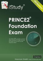 Cover for 'iStudy PRINCE2 Foundation Exam - 420 Practice Exam Questions'