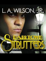 Cover for 'Darktown Strutters'