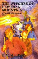 Cover for 'The Witches of Lewthan Mountain'