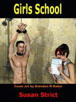 Cover for 'Girls School'