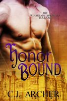 Cover for 'Honor Bound (Historical Paranormal Romance)'
