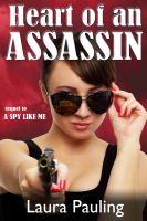 Cover for 'Heart of an Assassin'