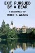 Exit, pursued by a bear by Peter Wilson