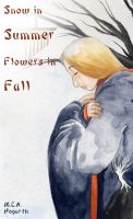 Cover for 'Snow in Summer, Flowers in Fall'
