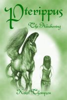 Cover for 'Pterippus:  The Awakening'