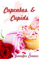 Cover for 'Cupcakes and Cupids'