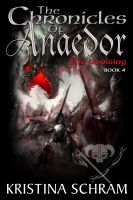 Cover for 'The Chronicles of Anaedor: The Uprising'