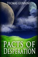Cover for 'Pacts of Desperation'
