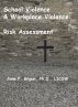 School Violence & Workplace Violence: Risk Assessment by Jane Gilgun