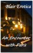 An Encounter With Paris by Blair Erotica