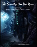 Cover for 'Dragonsongs: Singing in the Language of Dragons (Dragon Language Songs)'
