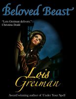 Cover for 'Beloved Beast'