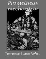 Cover for 'Prometheus mechanica'