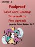 Foolproof Tarot Card Reading: Intermediate Fire Spreads - Series 2 by Jacqueline Hawkins