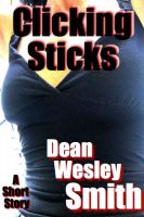 Cover for 'Clicking Sticks'