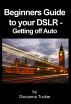 Beginners Guide to your DSLR - Getting off Auto by Giovanna Tucker