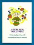 A Real Meal Table Fable by sam chen