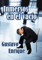 Cover for 'Inmersos en el vac&iacute;o'
