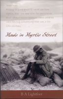Cover for 'Made in Myrtle Street'