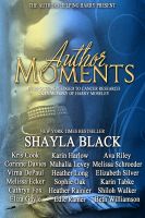 Cover for 'Author Moments'