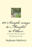 Cover for '101 Simple ways to Minister to Others'