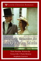 Cover for 'Christmas Romance at Dickens on Main'