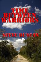 Cover for 'Time Between Warriors'