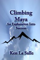 Cover for 'Climbing Maya'