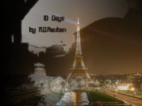 Cover for '10 Days'
