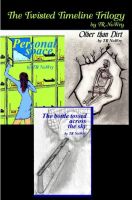 Cover for 'The Twisted Timeline Trilogy'