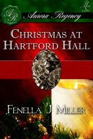 Cover for 'Christmas At Hartford Hall'