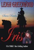 Cover for 'Iris'