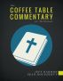The Coffee Table Commentary: Volume 1 - The Pentateuch by Jeff  Harmon