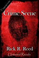 Cover for 'Crime Scene'