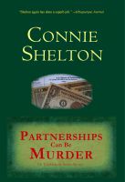 Cover for 'Partnerships Can Be Murder: The Third Charlie Parker Mystery'