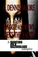 Cover for 'Maggie Andrews Gets the Facts'